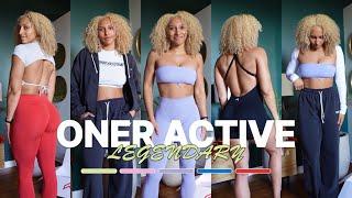 Oner Active Legendary Capsule |  Honest Try on Haul & Review | Is It Worth the Hype?