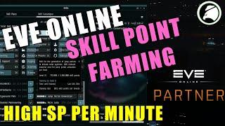 EVE Online SP Farming for Easy Isk