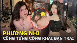 Phương Nhi cũng từng “công khai” bạn trai nhưng không ồn ào như Ý Nhi, chia tay vì môn đăng hộ đối?