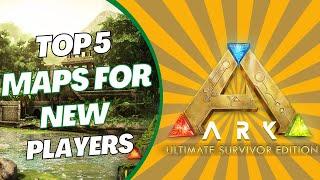 The Best Maps for new Ark players | Ark: Survival Evolved