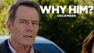 Why Him? | Green Band Trailer [HD] | 20th Century FOX