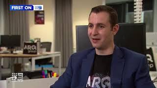 COVID-SAFE Artificial intelligence - 9NEWS Melbourne Feature - ARQ Group