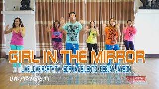 Girl in the Mirror deejay jayson  Zumba®  Dance Fitness  Live Love Party yetrock