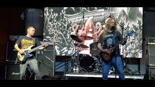 Ahab - The Sea as a Desert live at Maryland Deathfest XIX 5/24/2024 at Power Plant Live!