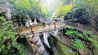 BUSHKILL FALLS 2024