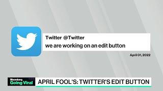 Going Viral: Twitter's Edit Button