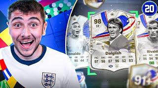I Packed A 98+ ICON On The RTG!