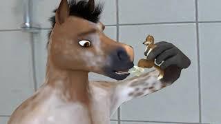 Horse vore