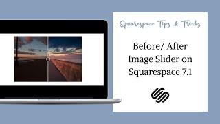 Image Slider | Squarespace 7.1