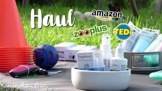 HAUL - Tedi, Amazon & Zooplus | Kaninchenstar