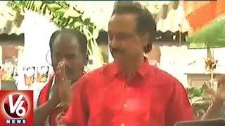 RK Nagar Bypoll: Election Campaign Concluded | Tamil Nadu | V6 News