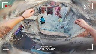 LOST IN INDIA II  -  Pune Parkour POV