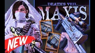 *NEW* Death's Veil MAXIS Bundle
