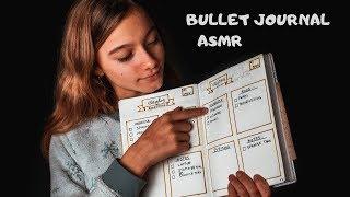 ASMR bullet journal invullen! (Nederlands)