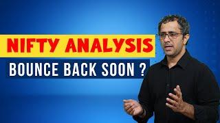 Nifty Weekly Analysis || Nifty In Over Sold Zone || Bounce Back Coming Soon