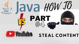 Reading and Writing an Image/Video on JavaFX GUI - Java Tutorial (Beginner and Advanced)