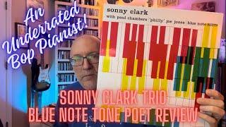 Sonny Clark Trio: Tone Poet Review An Underrated Bop Pianist!