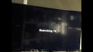 How to Fix searching TX, iPazzPort Wireless HDMI Transmitter and Receiver