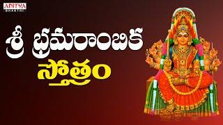 శ్రీ  భ్రమరాంబిక స్తోత్రం | Devi Stotramalika | Devi Popular Stotras | Surekha Murthy | J.Satya Dev