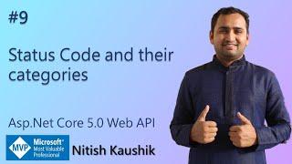 Status Code and their categories | Asp.Net Core Web API tutorial