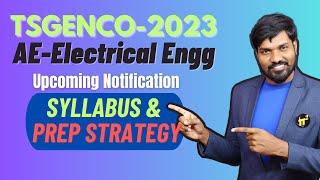 TSGENCO Preparation Strategy | tsgenco ae notification 2023 | tsgenco notification 2023