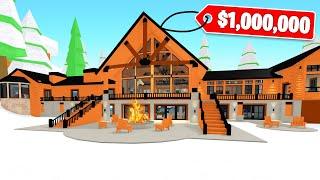 ROBLOX CABIN MANSION TYCOON!