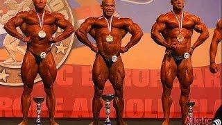 Arnold Classic Europe Amateur 2013 - бодибилдинг до 90кг