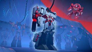 Transformers Cyberverse Season 3 Episode 6 ️ Full Episode ️ The Dead End