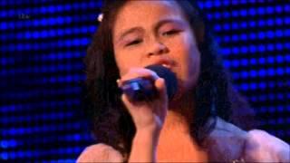 Britain's Got Talent UK 2013 - Arixsandra Libantino - Audition - One Night Only