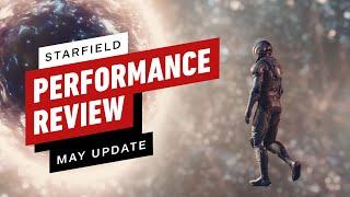 Starfield May Update: Xbox Series X|S & PC Performance Review