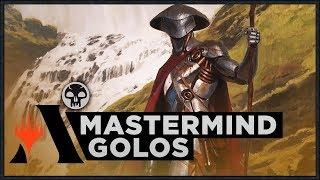 Mastermind Golos | Coreset 2020 Standard Deck (MTG Arena)