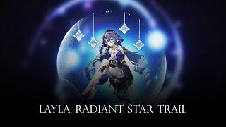 Layla: Radiant Star Trail (Surreal Noctivaga) - Remix Cover (Genshin Impact)
