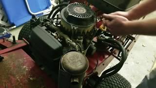 HOW TO: Fix Rough Idle on Kawasaki FH series engines