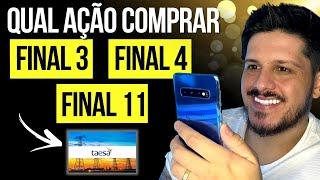 Qual ação comprar ordinária ou preferencial? Finais 3, 4 ou 11? #ações