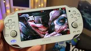 PS Vita Hacks: 48 NEW Custom Themes! October 2020 Review - Custom Themes Manager