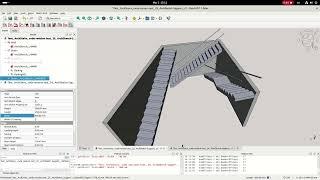 ArchSketch : Variant Arch Layout - PropertySets (5. Stairs - Flight Support)