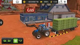 Farming Simulator 18 #260 1 hours HD