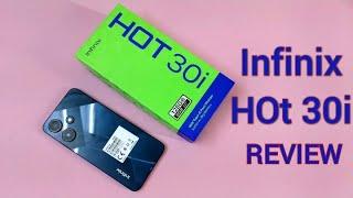 Infinix HOT 30i review- Is this Budget Phone WORTH IT?