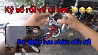 Vinh Touring Đem winner 65+1 Đi Độ Công Nghệ Ký Sổ và Cái Kết |Vlog