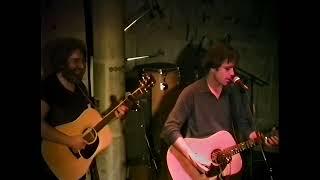 Jerry Garcia/Bob Weir [1080p HD Remaster] October 11, 1981 - Melkweg - Amsterdam, Netherlands