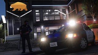 ALLES NEU BEIM LAPD! | GTA RP