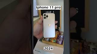 Iphone 11 pro  in 2024