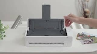 ScanSnap iX1300 – Compact, Powerful, and Fast Document Scanner