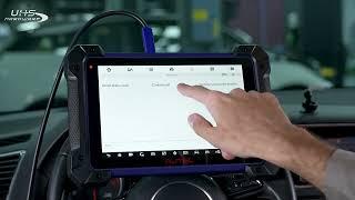 How To Perform Key Learning for Audi Q5 using Autel IM608 Key Programmer