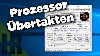 Prozessor übertakten für Anfänger | CPU OC - PC Bauen Part #15