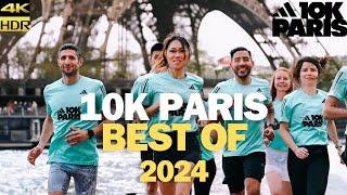 Adidas 10K Paris 2024 - Highlights