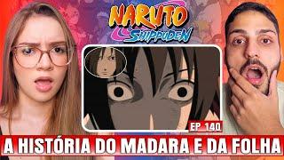 (QUEM TÁ CERTO OU ERRADO? ) Professora de Geografia ASSISTE NARUTO SHIPPUDEN｜EPISÓDIO 140｜REACT