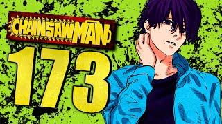 YOSHIDA IST ZURÜCK 🩸 CHAINSAW MAN Kapitel 173 - Kaum hörbar - Review