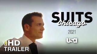 Suits Season 10 (2021) Trailer - Chicago Spin-Off