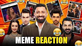 Rajat Dalal Meme Reaction- BB18